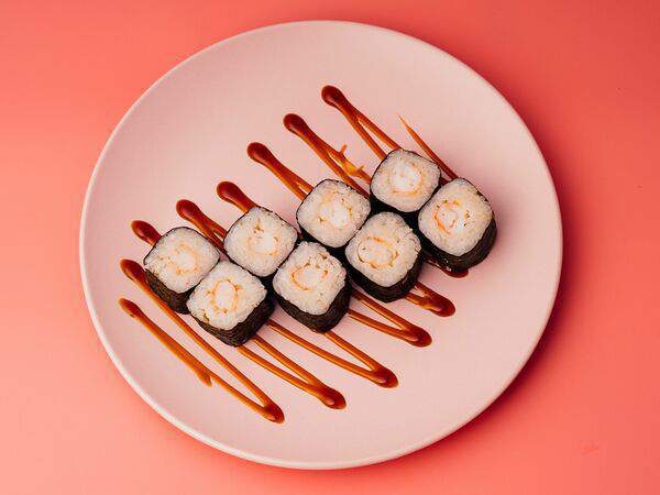 Sushibamz & Pizza - О! Креветка