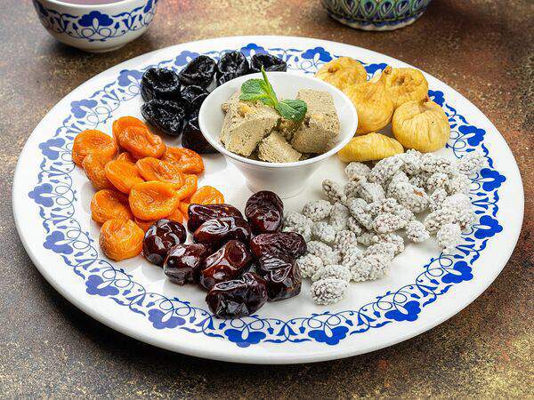 Лаунж кафе Бакшиш - Дары востока