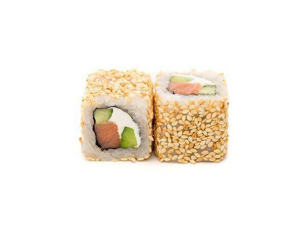 PushPizza - Сякэ Кунсей Ролл