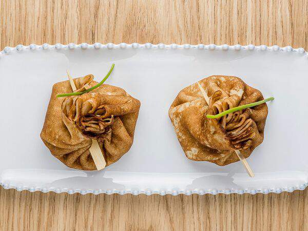 Milovita - Блины с мясом