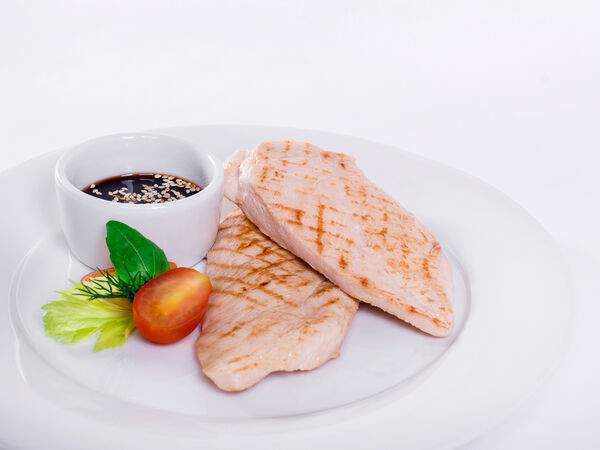 Smart Cafe - Куриная грудка на гриле