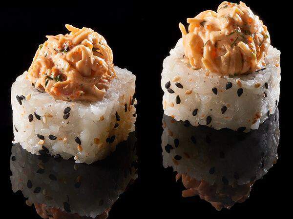 Осака - Эби курими