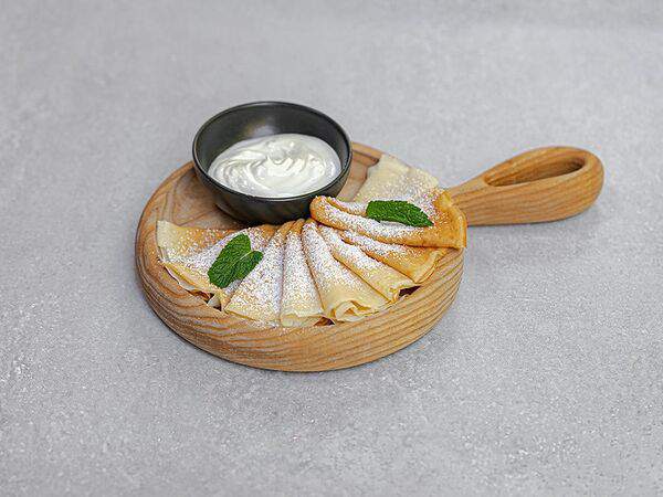 Sample Coffee - Блины