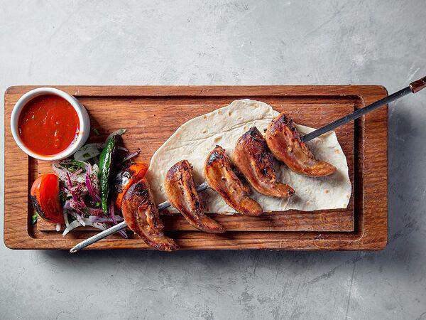 Ткемали - Язычки ягненка