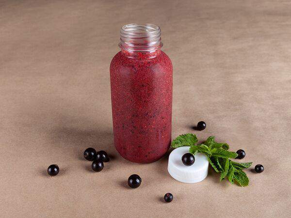 Космос - Молочный коктейль Малиновый