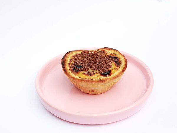 Creme cafe de Pastel - Паштел Бельгийский шоколад