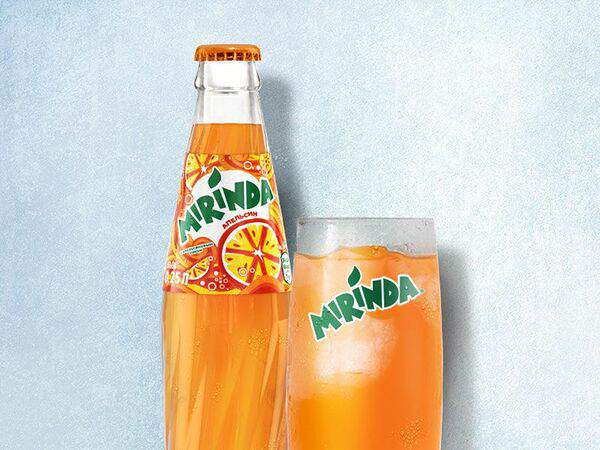 Катюша - Mirinda