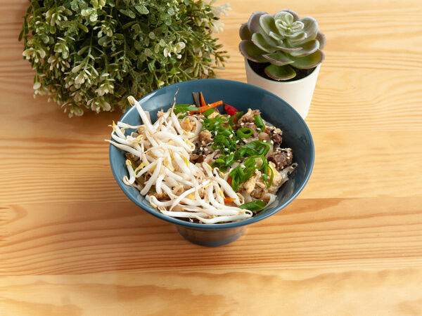 Рамен между нами - Лапша с говядиной