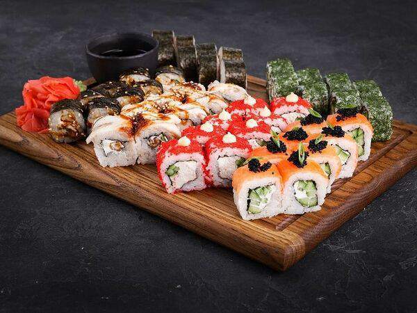 BB Burger - Сет от шефа