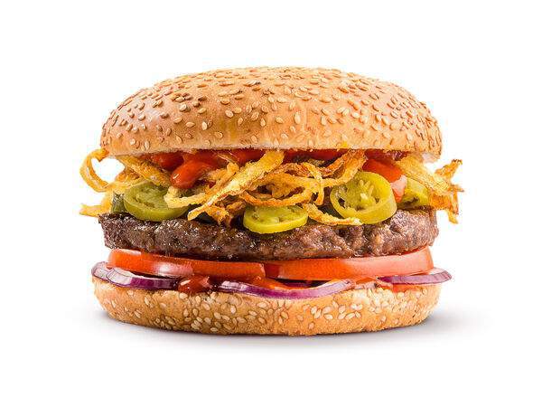 Burger One - Бургер Фоллаут 2.0 m