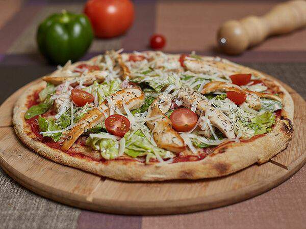 Food Tasty Cafe - Цезарь