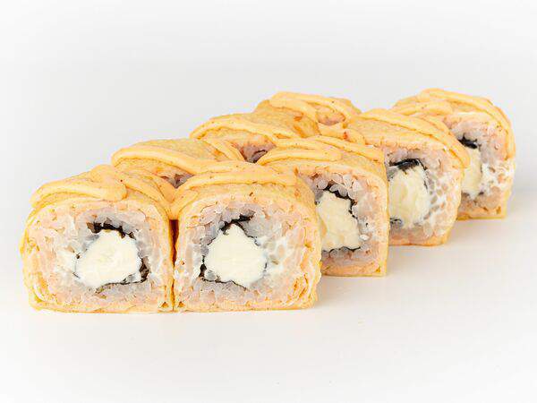 Косатка - Филадельфия темпура