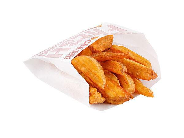 Chicken Pizza & Sushi - Картофельные дольки BBQ