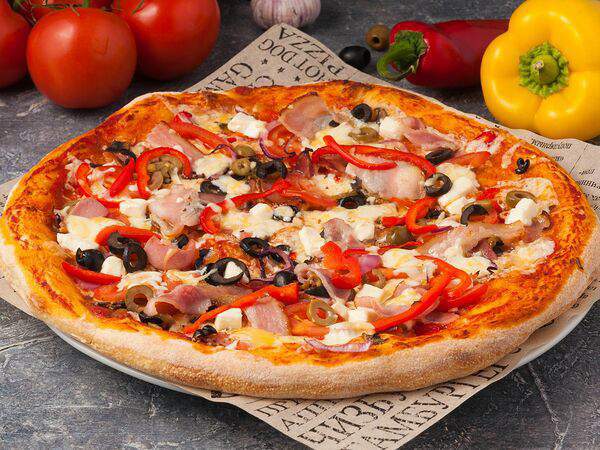 Pepperoni - Пицца Греческая