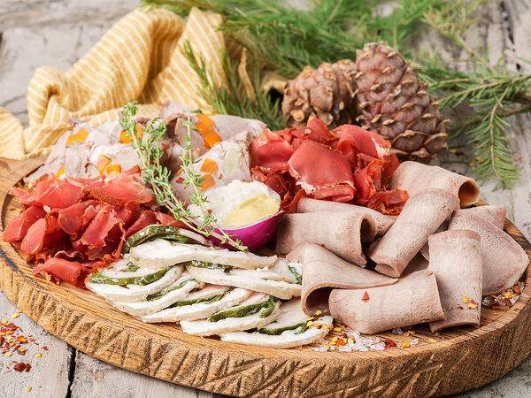 Пряности & Радости - Мясное ассорти