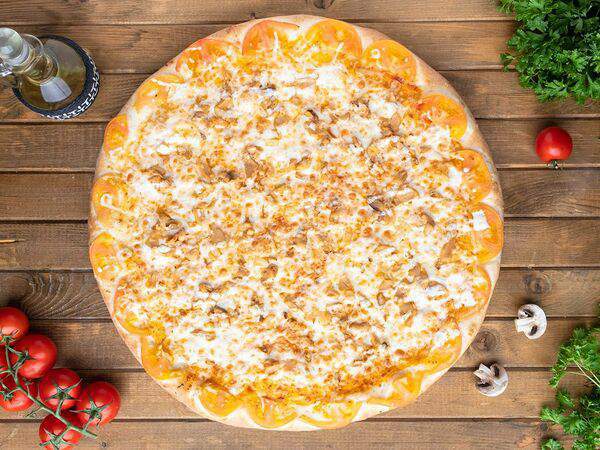 Umberto - Пицца Маргарита