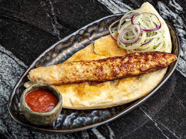 Valhalla - Люля-кебаб из индейки