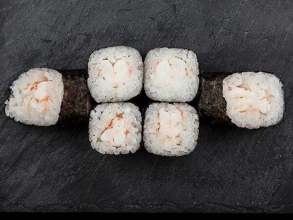 Unagi - Тигровые креветки