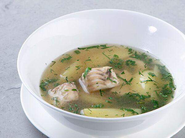 Кофемания - Стерляжья уха