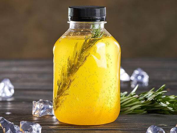 Стейк & Бургер Бургерная от Мираторг - Лимонад Маракуйя