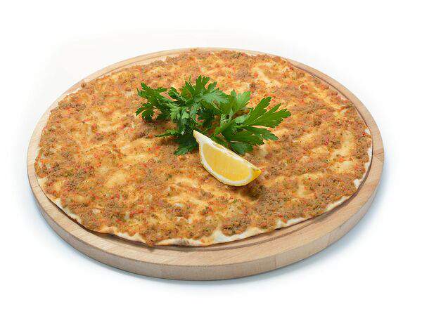 Каретный двор - Лахмаджун классика