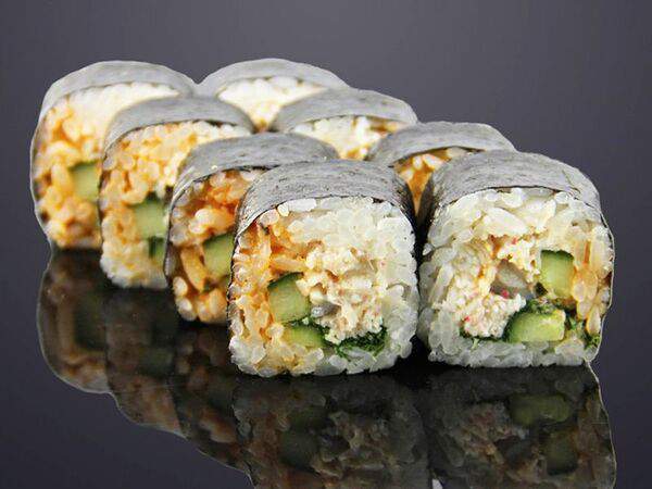 FishRoll - Ролл Унадзу маки