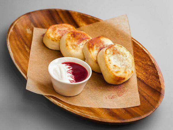 Калипсо кофе - Домашние сырники