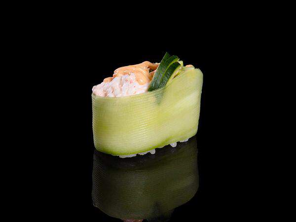 Японапапа - Гункан Снежный краб