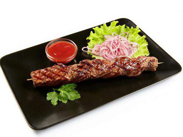 Алана мама - Шашлык из говядины