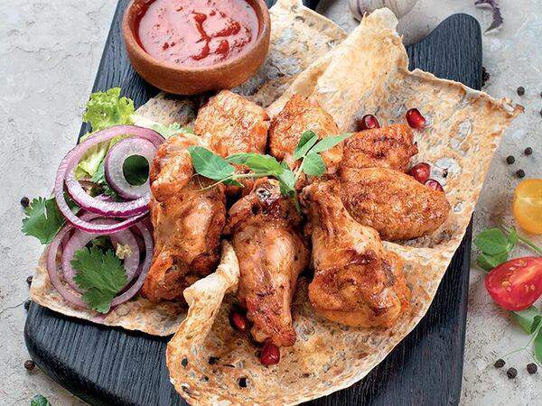 Бумбараш - Куриные крылья