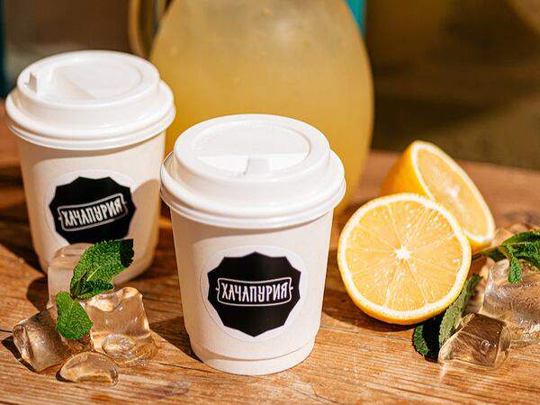 Хачапурия - Фруктовый компот