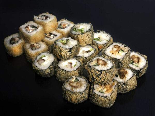 Суши Пати - Сет Горячие штучки