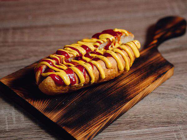 Hotdogs - Нью-Йорк