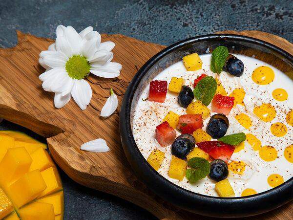 Pro Azia - Кокосовая Панна котта