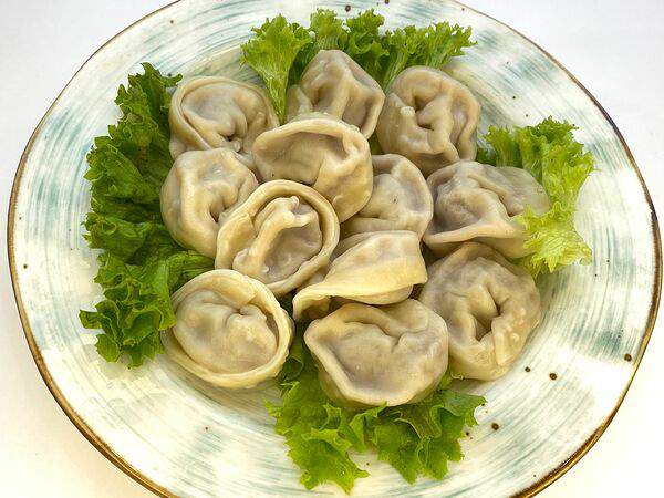 Еда как дома - Пельмени с говядиной