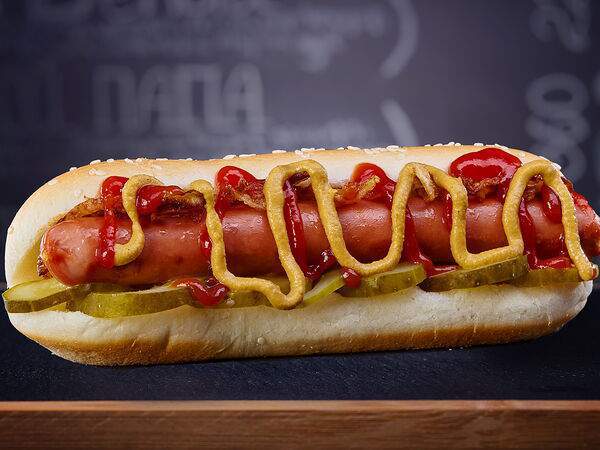 Джамбо - Хот-дог Датский