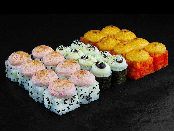 Sushihauz - Запеченный сет Мини №2