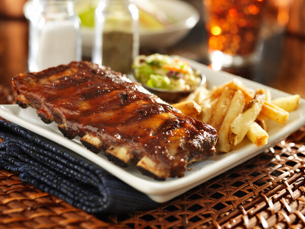 Ресторан Кухня с акцентом Астрахани