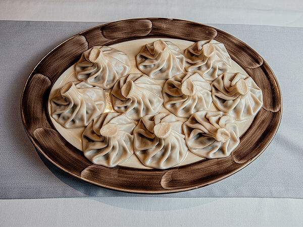 Bellagio - Хинкали