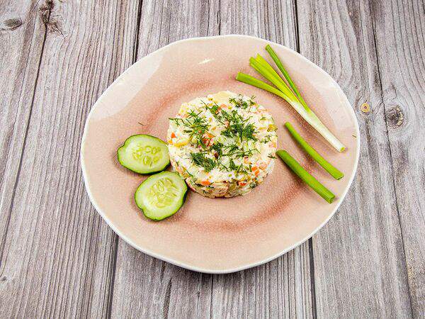 Батони-Платони - Оливье