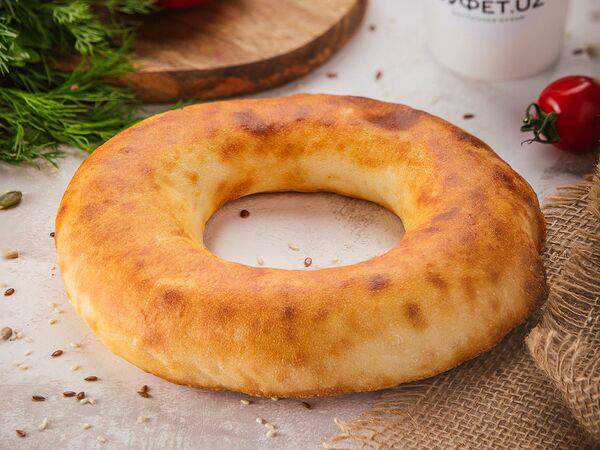 ПекарняУз - Кольцо из тандыра с курицей