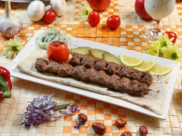 Камелия - Люля-кебаб по-ирански