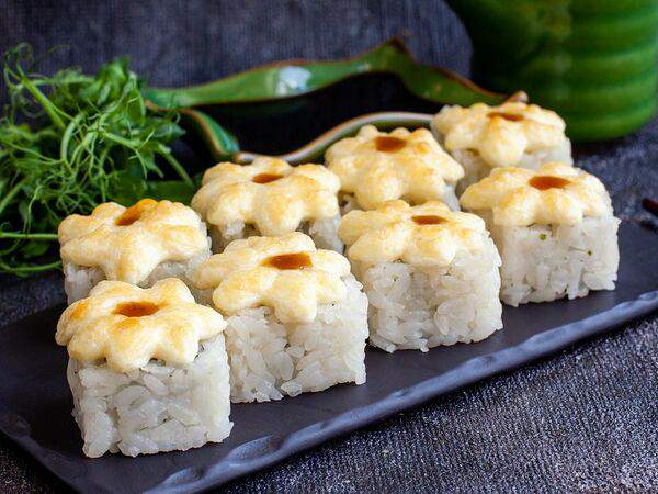 Большие Тарелки - Запечённая Нежная курочка