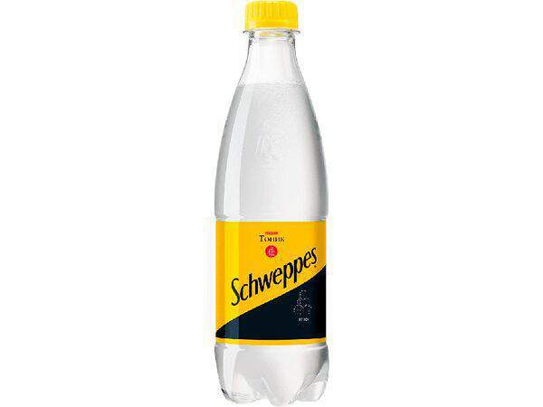 Суши весла Take Away - Schweppes Indian Tonic