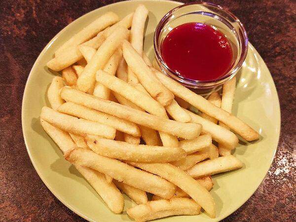 Underground - Картофель фри