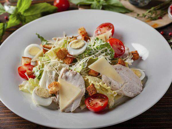 Шварцкайзер - Цезарь с Курицей