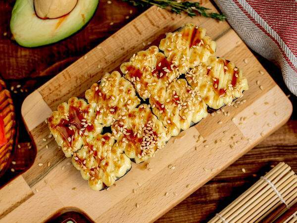 Василий - Ролл Динамит лайт