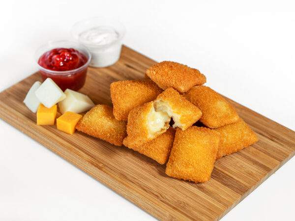 Corneli Pizza - Острые подушечки с сыром гауда