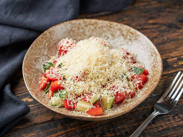 Югославия гриль - Салат Шопский