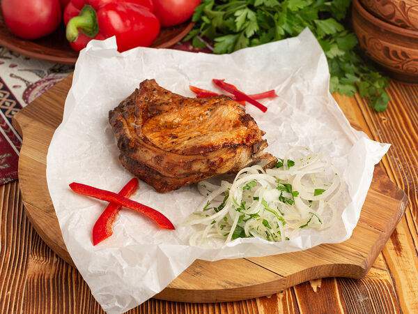 Дом вкуса - Cвинина Корейка